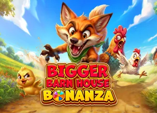 Bigger Barn House Bonanza - HUNIAN138
