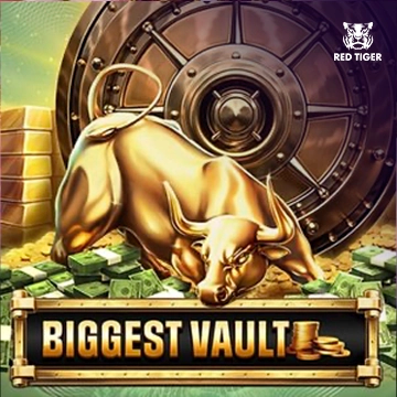 Redtiger : Biggest Vault - HUNIAN138