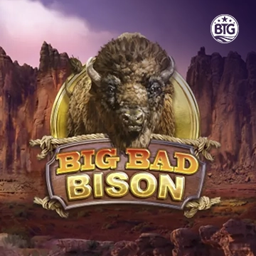 Big Bad Bison - HUNIAN138