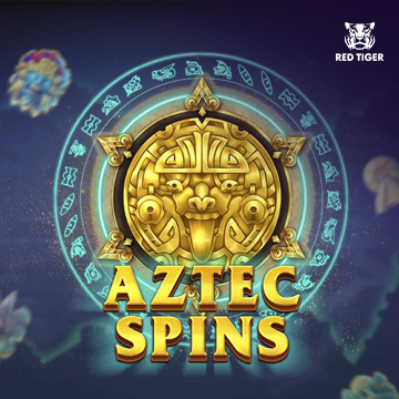 Redtiger : Aztec Spins - HUNIAN138