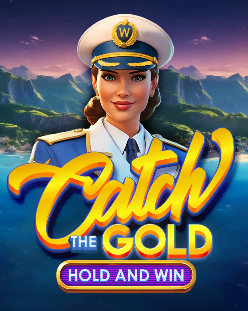 Catch The Gold Hold And Win - HUNIAN138