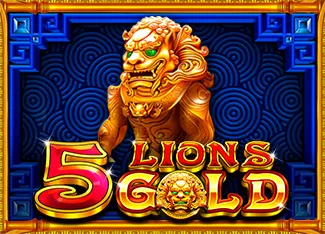 5 Lions Gold - HUNIAN138