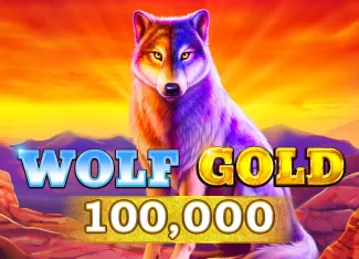 Wolf Gold 1 Million - HUNIAN138
