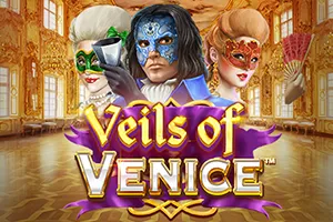 Playtech : Veils of Venice - HUNIAN138