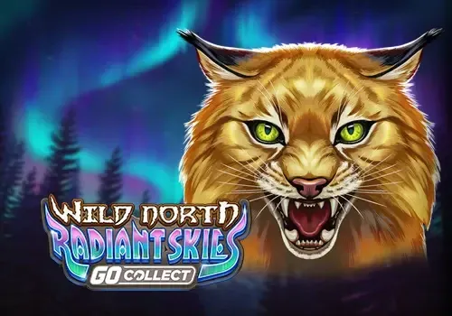 PlaynGo : Wild North Radiant Skies GO Collect - HUNIAN138