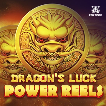 Redtiger : Dragons Luck Power Reels - HUNIAN138