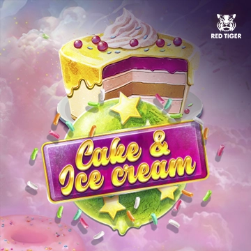 Redtiger : Cake And Ice Cream - HUNIAN138
