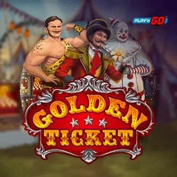 PlaynGo : Golden Ticket - HUNIAN138