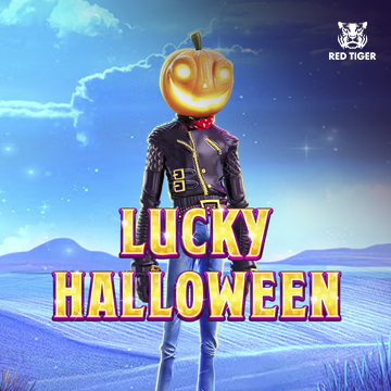 Redtiger : Lucky Halloween - HUNIAN138