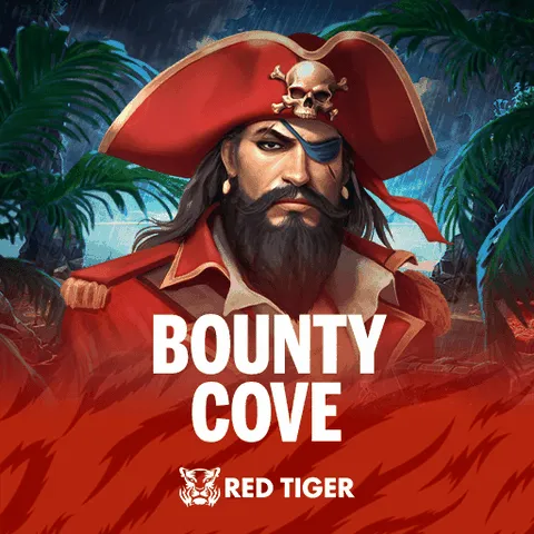 Redtiger : Bounty Cove - HUNIAN138