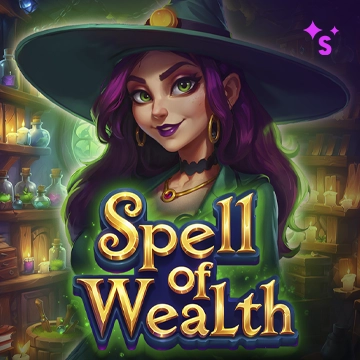 Spell of Wealth - HUNIAN138