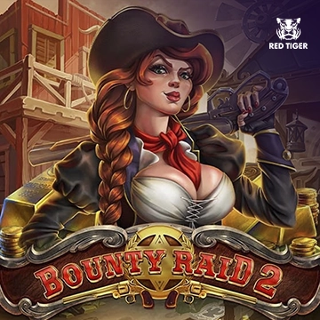 Redtiger : Bounty Raid 2 - HUNIAN138