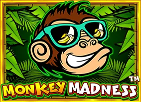 Monkey Madness - HUNIAN138