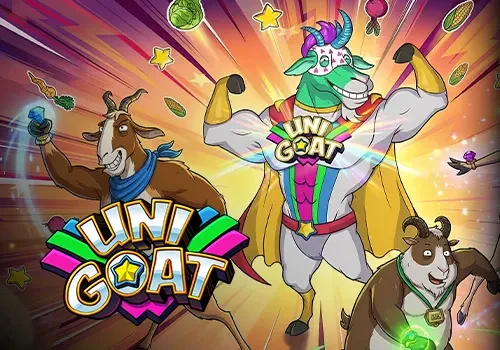 PlaynGo : Unigoat - HUNIAN138