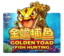 Fish Hunting: Golden Toad - HUNIAN138