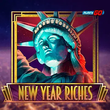 PlaynGo : New Year Riches - HUNIAN138