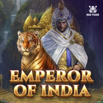 Redtiger : Emperor of India - HUNIAN138