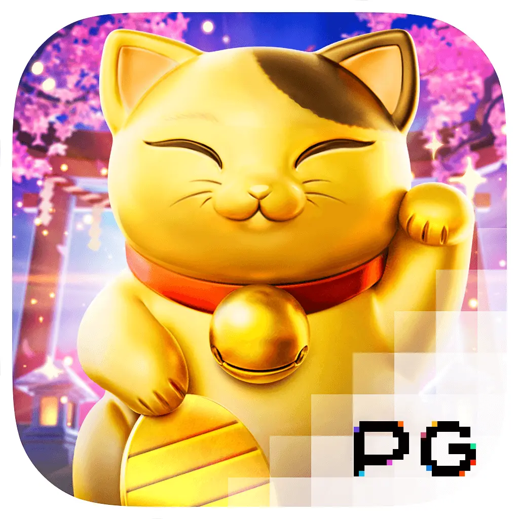 Lucky Neko - HUNIAN138