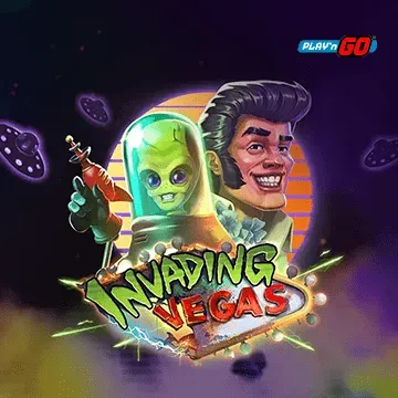 PlaynGo : Invading Vegas - HUNIAN138