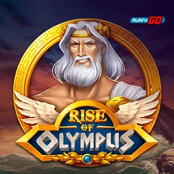 PlaynGo : Rise of Olympus - HUNIAN138