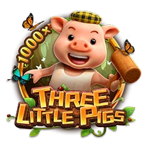 THREE LITTLE PIGS - HUNIAN138