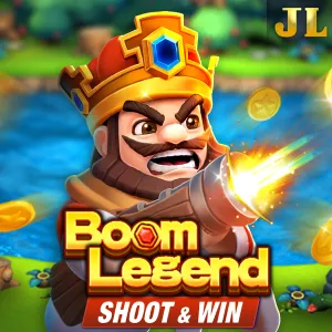 Boom Legend - HUNIAN138