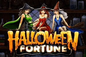 Halloween Fortune Scratch - HUNIAN138