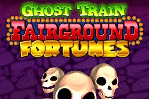 Fairground Fortunes Ghost Train - HUNIAN138
