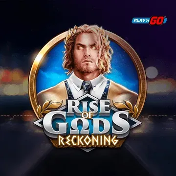 PlaynGo : Rise of Gods: Reckoning - HUNIAN138