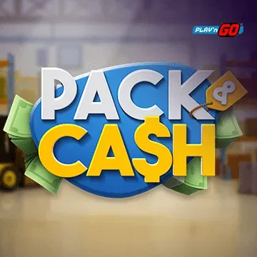 PlaynGo : Pack & Cash - HUNIAN138