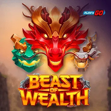 PlaynGo : Beast of Wealth - HUNIAN138