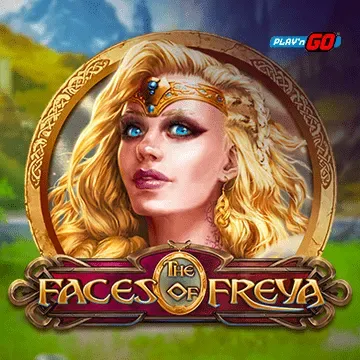 PlaynGo : The Faces Of Freya - HUNIAN138