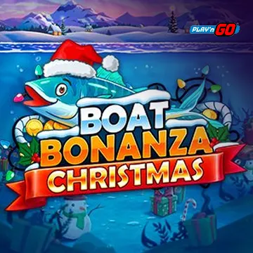 PlaynGo : Boat Bonanza Christmas - HUNIAN138