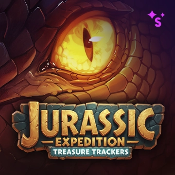 Jurassic Expedition: Treasure Trackers - HUNIAN138