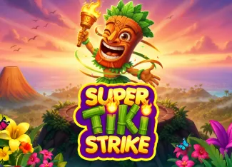 Super Tiki Strike - HUNIAN138