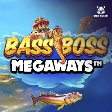Redtiger : Bass Boss MegaWays - HUNIAN138