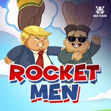 Redtiger : Rocket Men - HUNIAN138