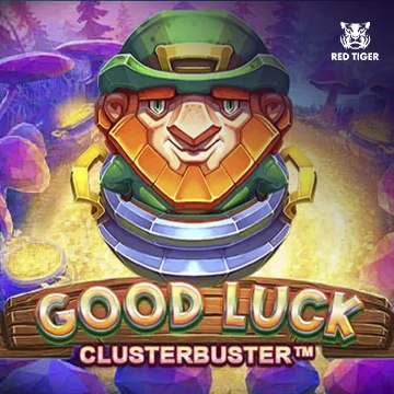 Redtiger : Good Luck Clusterbuster - HUNIAN138