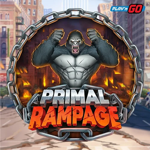 PlaynGo : Primal Rampage - HUNIAN138