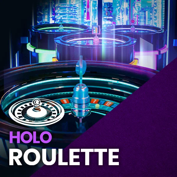 Holo Roulette - HUNIAN138