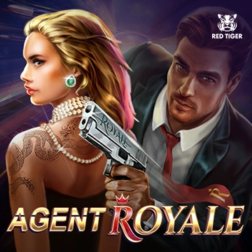 Redtiger : Agent Royale - HUNIAN138