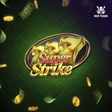 Redtiger : 777 Super Strike - HUNIAN138