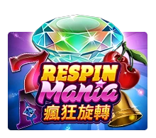 Respin Mania - HUNIAN138