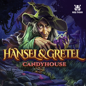 Redtiger : Hansel And Gretel Candyhouse - HUNIAN138