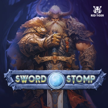 Redtiger : Sword Stomp - HUNIAN138