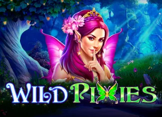 Wild Pixies - HUNIAN138