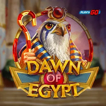PlaynGo : Dawn of Egypt - HUNIAN138