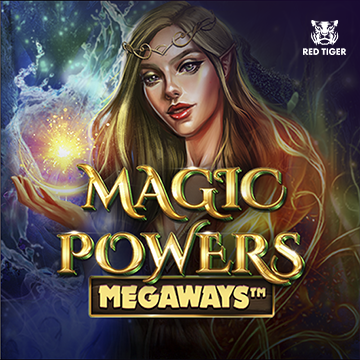 Redtiger : Magic Powers Megaways - HUNIAN138