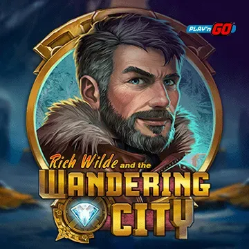 PlaynGo : Rich Wilde and the Wandering City - HUNIAN138