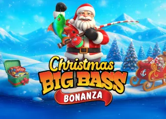 Christmas Big Bass Bonanza - HUNIAN138